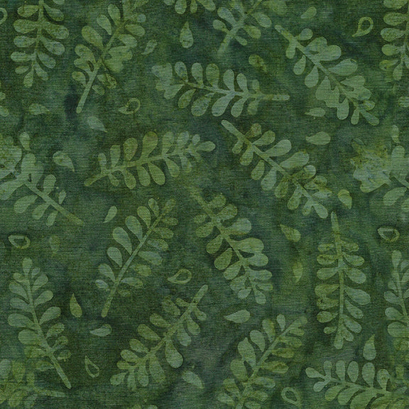 IB Small Leaves-Seaweed
