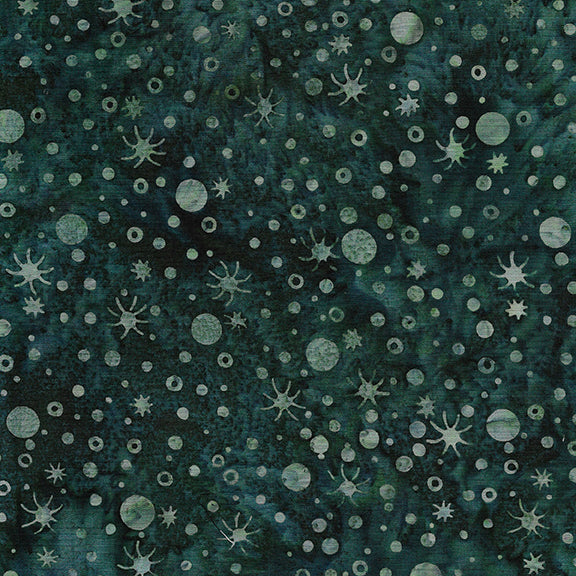 IB Dots and Stars-Dark Lagoon