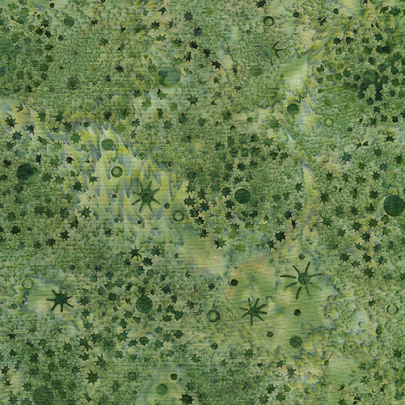 IB Dandelion-Frog