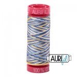 Aurifil 12wt 50m Var Lemon Berry 4649