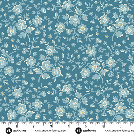 AN Sea Oats Ocean-Beach House by Laundry Basket Quilts
