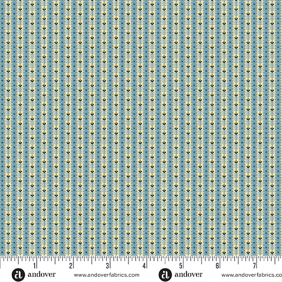 AN Dockside Powder-Beach House by Laundry Basket Quilts