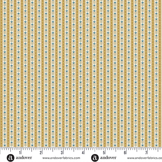 AN Dockside Gold-Beach House by Laundry Basket Quilts