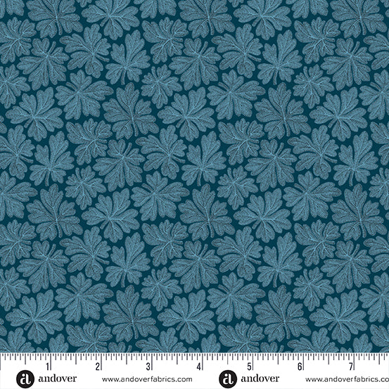 AN Sea Moss Aegean- Beach House by Laundry Basket Quilts