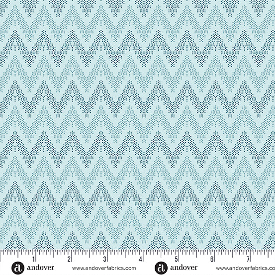 AN Current Sky- Beach House by Laundry Basket Quilts
