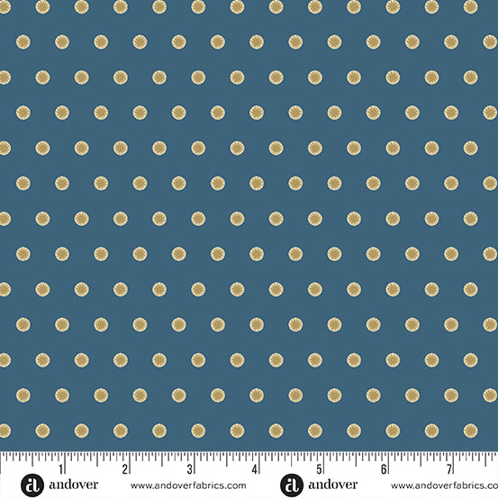 AN Sand Dollar Adriatic-Beach House by Laundry Basket Quilts