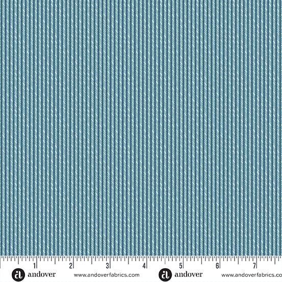 AN Sand Blue-Beach House by Laundry Basket Quilts