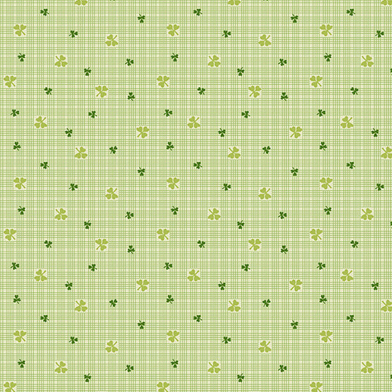 AN Lucky Charms Lt Green