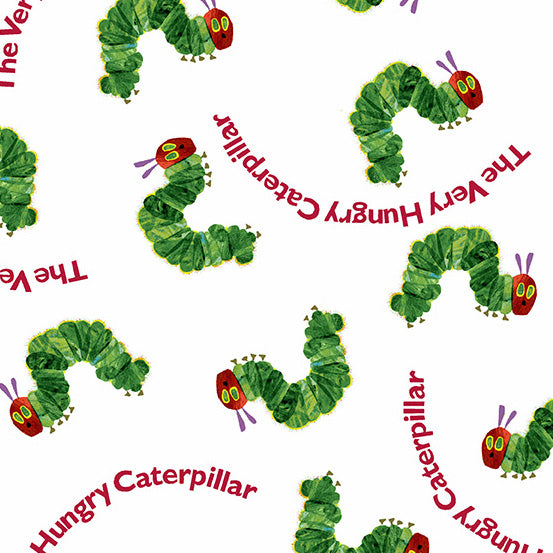 AN The Very Hungry Caterpillar Classics A-7762-G