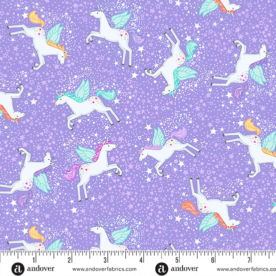 MA Fairy Dust Unicorn Lilac