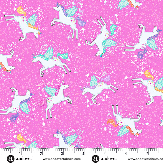 MA Fairy Dust Unicorn Pink
