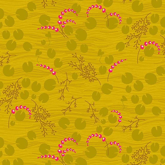 AN Thicket by Allison Glass