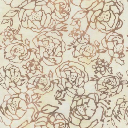 AF Shadow Peony Batik 735Q-17