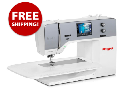 Bernina 740