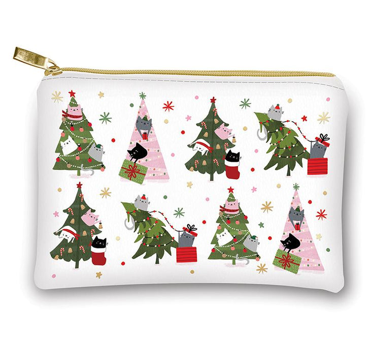 MO Glam Bag Christmas Cats 1005 83
