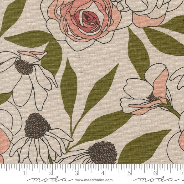 MO Botany Mochi Linen Paper 11550 11L
