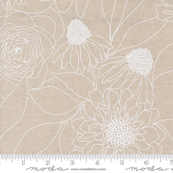 MO Botany Mochi Linen Paper 11557 11L