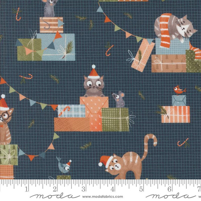 MO Purrfect Christmas Midnight 39040 16