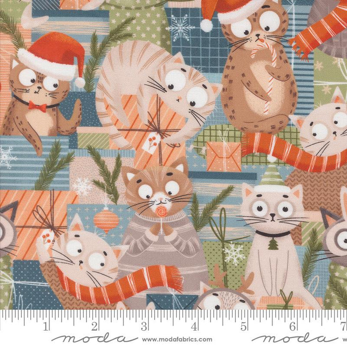 MO Purrfect Christmas Multi 39048 11
