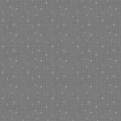 BE Confetti Crosshatch Dark Grey