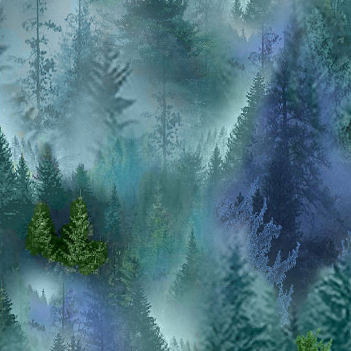 TT Evergreen Trees Softie