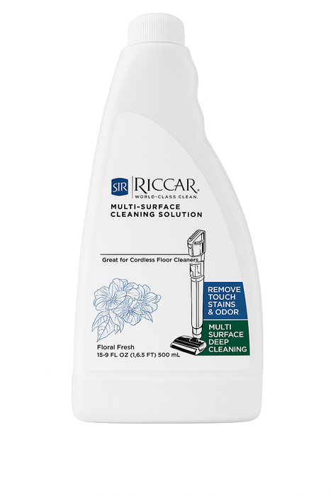 Riccar Multi-Surface Floor Cleaner