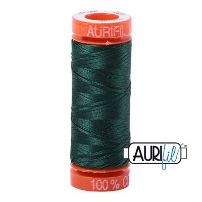 Aurifil 50wt 200m 2885