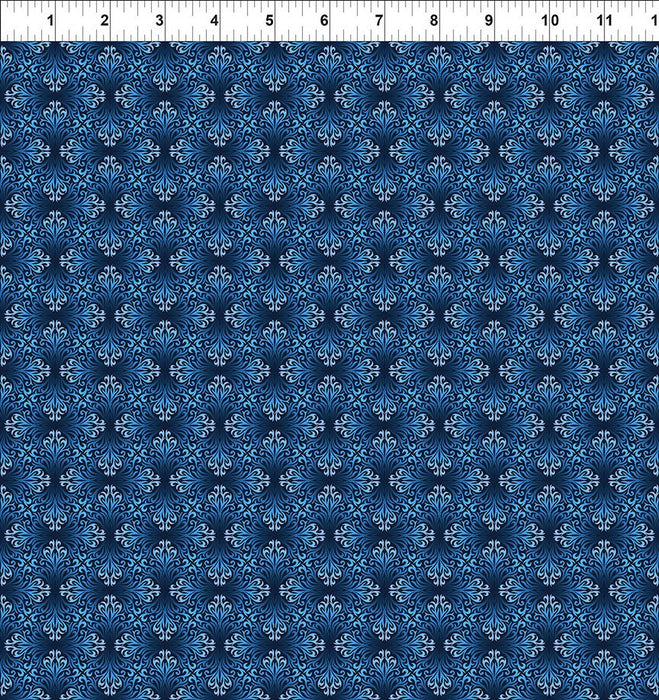 ITB Nature's Winter-Winter Tonal-Blue