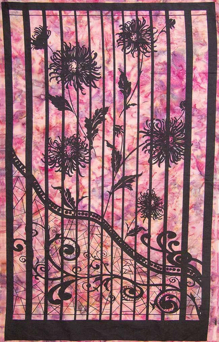 NC Shattered Garden PANEL 80006