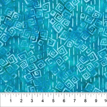 NC Galaxy Batik Caribbean