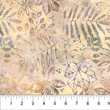 NC Banyan Batik LEAF PILE