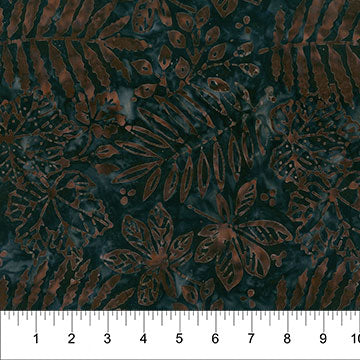NC Tuscan Terrace Soot Leaf Pile