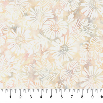 NC Banyan Batiks Leaves Flowers