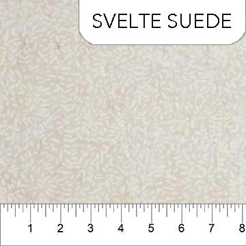 NC Ketan Batik Mixer Svelte Suede 81000-125