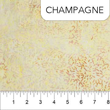NC Ketan Batik Mixer Champagne 81000-155