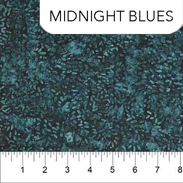 NC KETAN BATIK MIXER MIDNIGHT BLUES