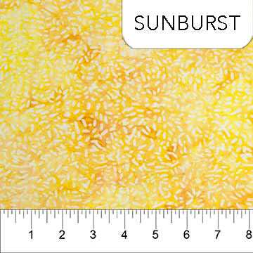 NC Ketan Batik Mixer Sunburst 81000-522