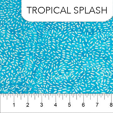 NC Ketan Batik Mixer Tropical Splash 81000-621