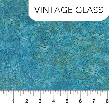BYB KETAN BATIK MIXER VINTAGE GLASS