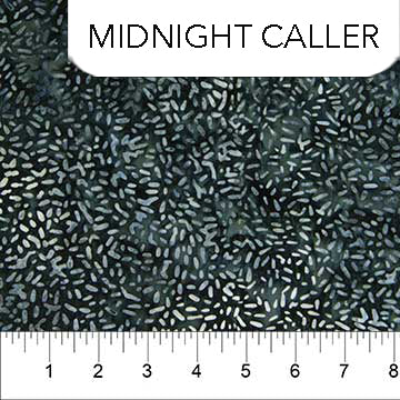 NC Ketan Batik Mixer Midnight Caller 81000-639