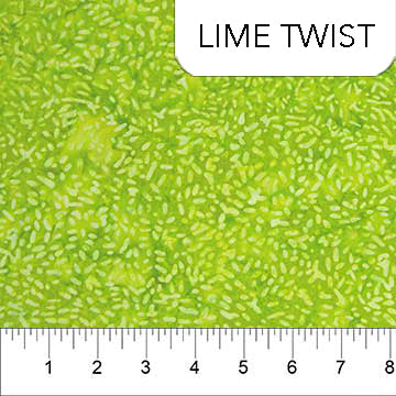 NC Ketan Batik Mixer Lime Twist 81000-710