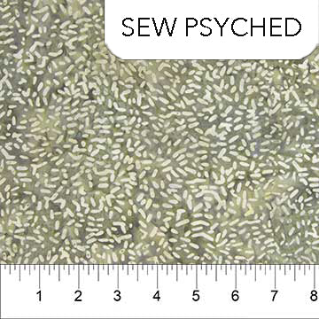 NC Ketak Batik Mixer Sew Psyched 81000-74