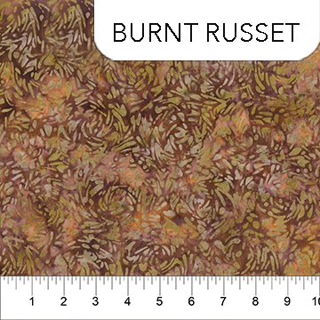 BYB Banyon BFF's 81600-37 Burnt Russet
