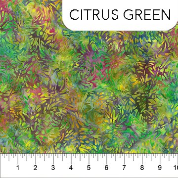 BYB Banyon BFF's 81600-72 Citrus Green