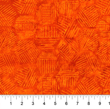 BYB Hexies Pumpkin