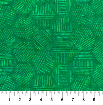 BYB Hexies Emerald