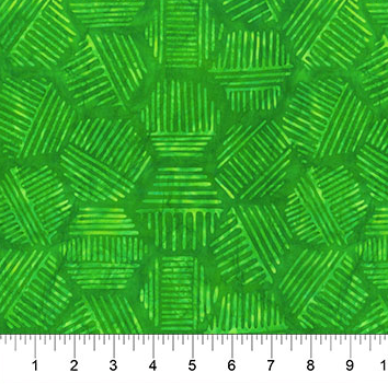 BYB Hexies Avacado