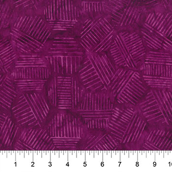 BYB Hexies Pansy