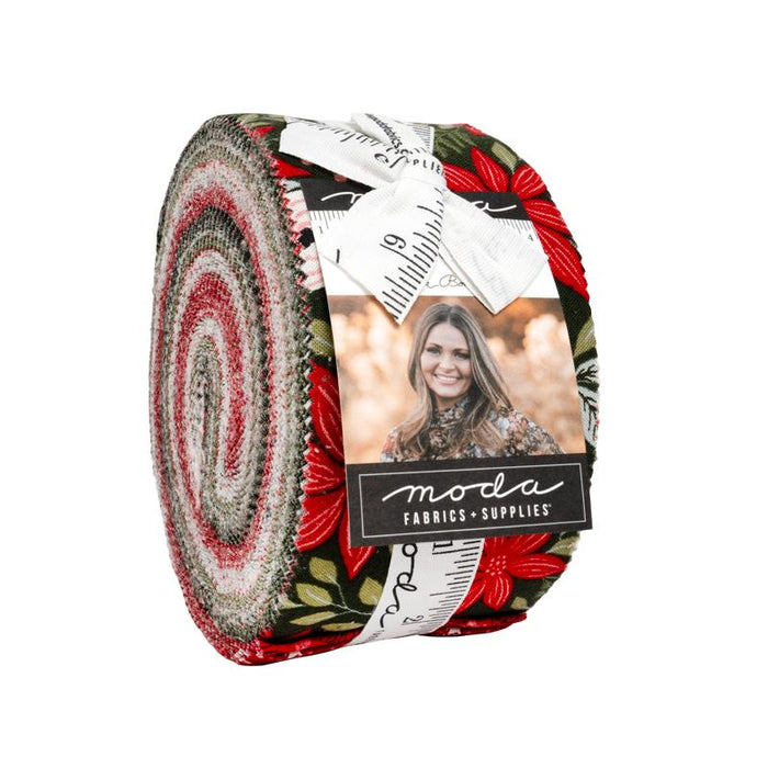 MO Berry And Pine Jelly Roll 5240JR