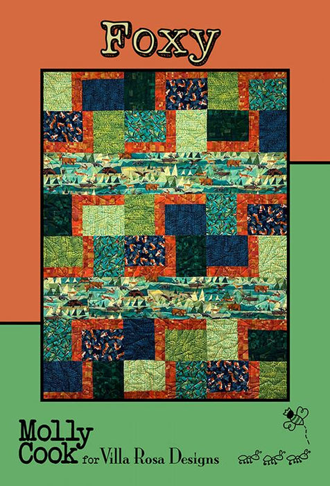 Foxy Pattern